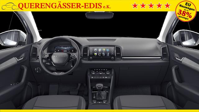 Skoda Karoq Selection 1.5 TSI mHEV 7-Gang DSG 