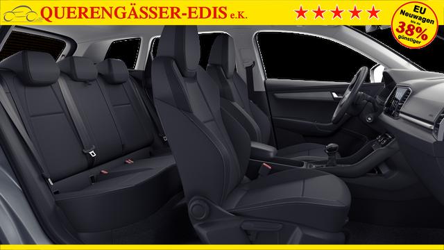 Skoda Karoq Selection 1.5 TSI mHEV 7-Gang DSG 