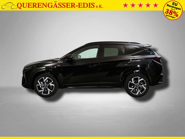 Hyundai TUCSON Prime N Line 1.6 T-GDI 2WD 7-Gang Automatik 