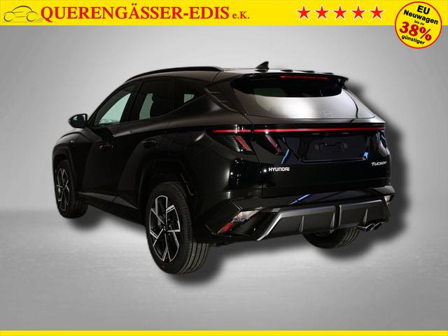 Hyundai TUCSON Prime N Line 1.6 T-GDI 2WD 7-Gang Automatik 