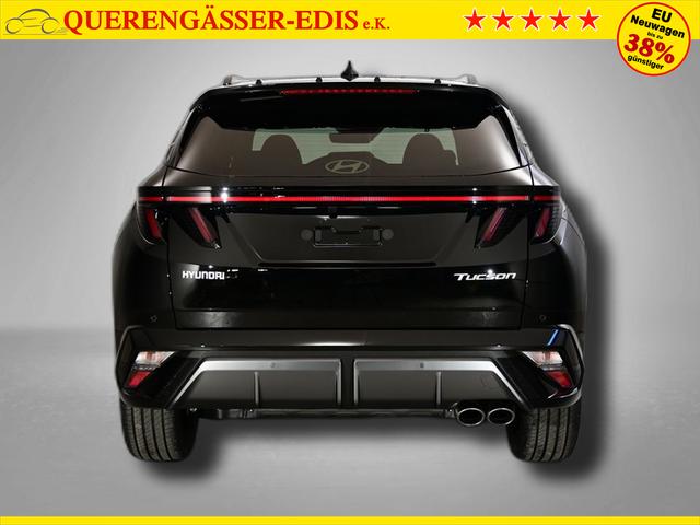 Hyundai TUCSON Prime N Line 1.6 T-GDI 2WD 7-Gang Automatik 