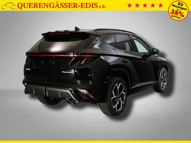Hyundai TUCSON Prime N Line 1.6 T-GDI 2WD 7-Gang Automatik 