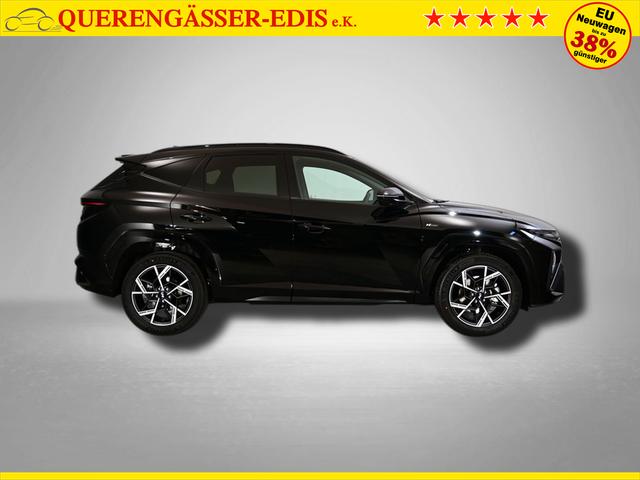 Hyundai TUCSON Prime N Line 1.6 T-GDI 2WD 7-Gang Automatik 