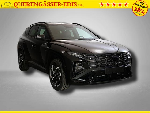 Hyundai TUCSON Prime N Line 1.6 T-GDI 2WD 7-Gang Automatik 