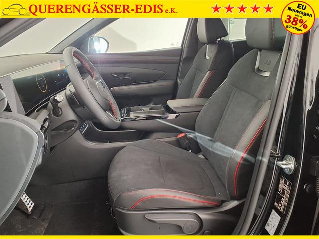 Hyundai TUCSON Prime N Line 1.6 T-GDI 2WD 7-Gang Automatik 