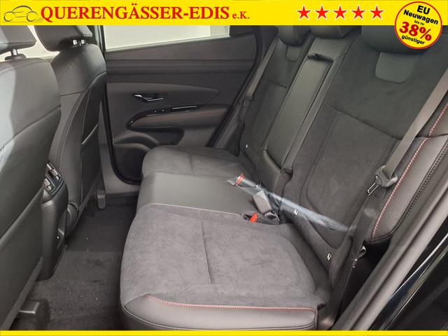 Hyundai TUCSON Prime N Line 1.6 T-GDI 2WD 7-Gang Automatik 