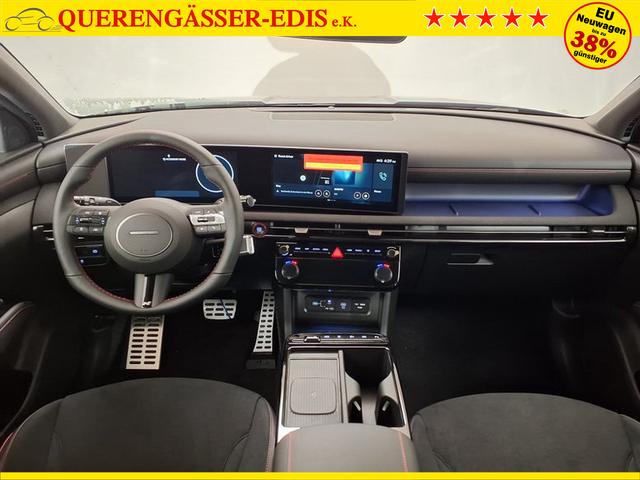 Hyundai TUCSON Prime N Line 1.6 T-GDI 2WD 7-Gang Automatik 
