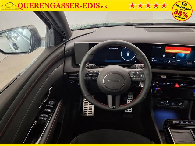 Hyundai TUCSON Prime N Line 1.6 T-GDI 2WD 7-Gang Automatik 