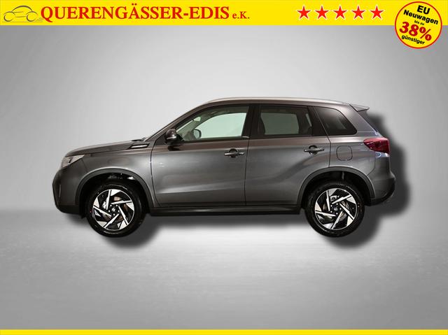 Suzuki Vitara Comfort+ 1.4L Boosterjet 6 MT 4 WD 