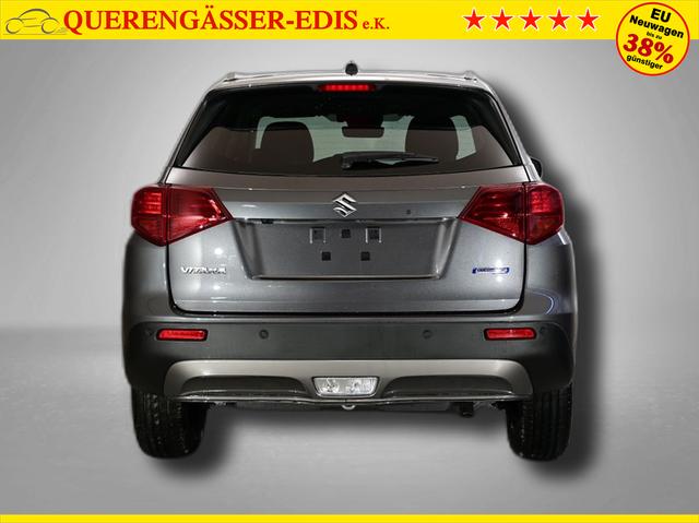 Suzuki Vitara Comfort+ 1.4L Boosterjet 6 MT 4 WD 