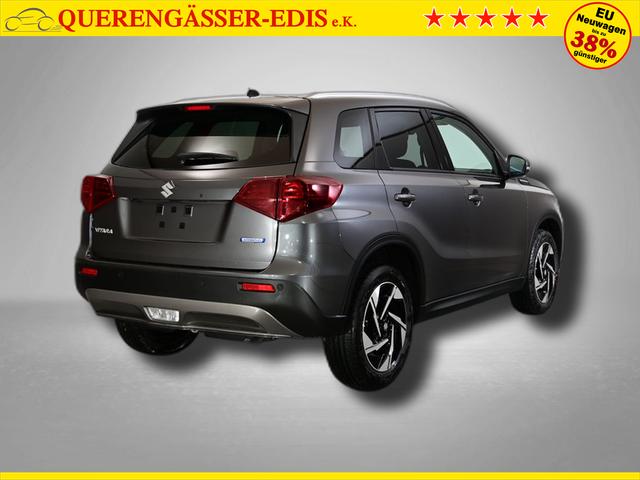 Suzuki Vitara Comfort+ 1.4L Boosterjet 6 MT 4 WD 