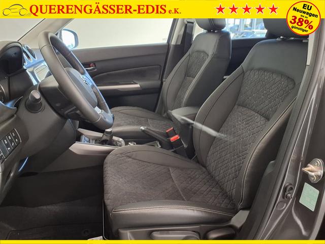 Suzuki Vitara Comfort+ 1.4L Boosterjet 6 MT 4 WD 
