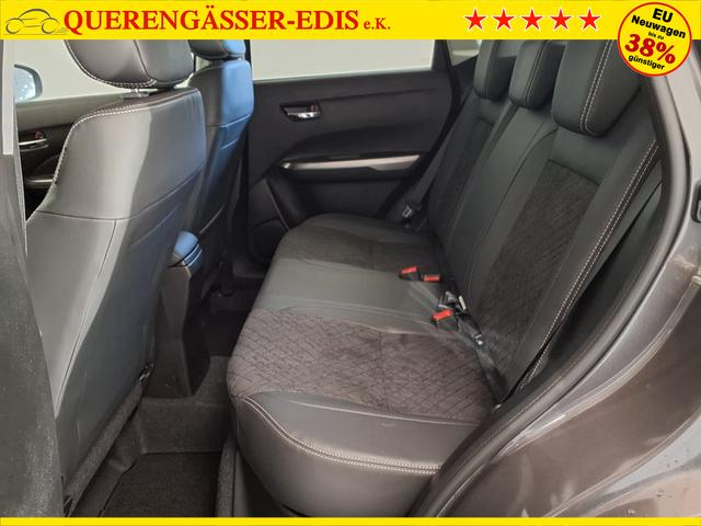 Suzuki Vitara Comfort+ 1.4L Boosterjet 6 MT 4 WD 