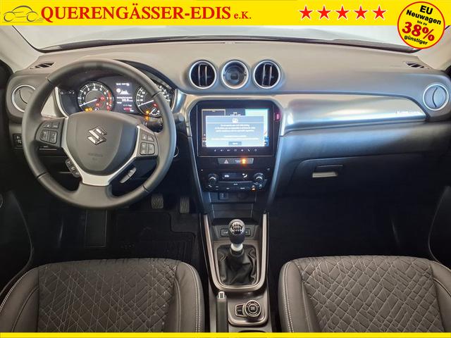 Suzuki Vitara Comfort+ 1.4L Boosterjet 6 MT 4 WD 