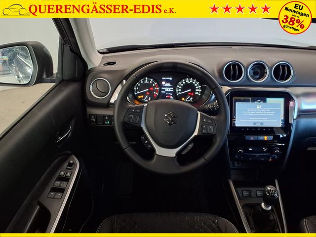Suzuki Vitara Comfort+ 1.4L Boosterjet 6 MT 4 WD 