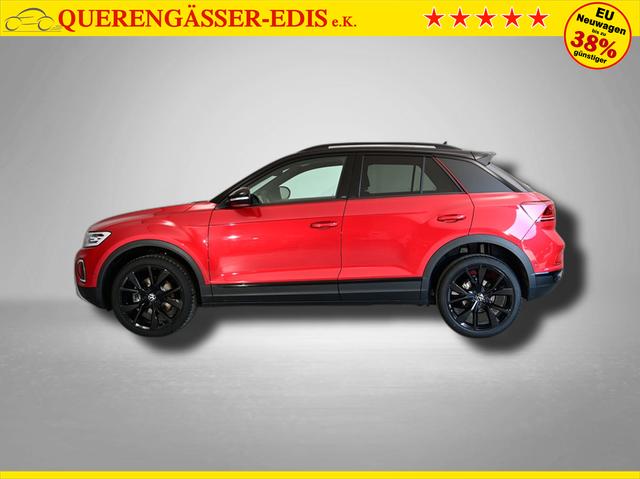 Volkswagen T-Roc Style 1.5 TSI 7-Gang-DSG 