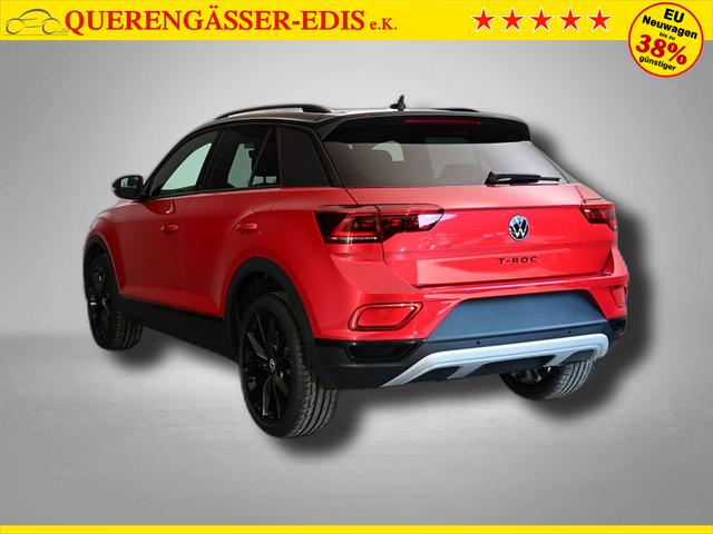 Volkswagen T-Roc Style 1.5 TSI 7-Gang-DSG 