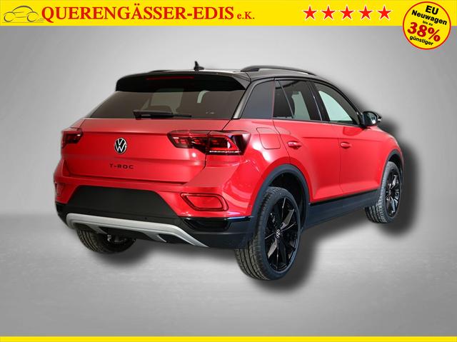 Volkswagen T-Roc Style 1.5 TSI 7-Gang-DSG 