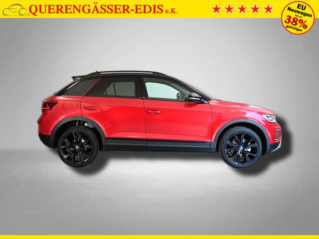 Volkswagen T-Roc Style 1.5 TSI 7-Gang-DSG 