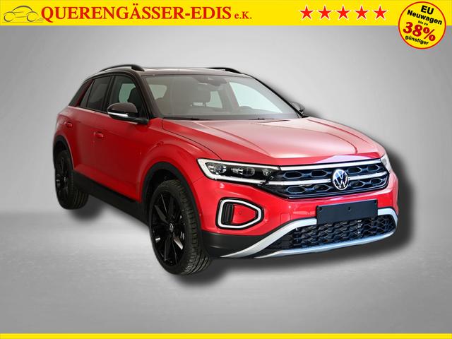 Volkswagen T-Roc Style 1.5 TSI 7-Gang-DSG 
