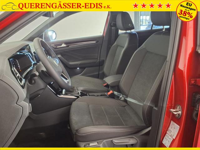 Volkswagen T-Roc Style 1.5 TSI 7-Gang-DSG 