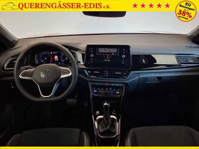 Volkswagen T-Roc Style 1.5 TSI 7-Gang-DSG 
