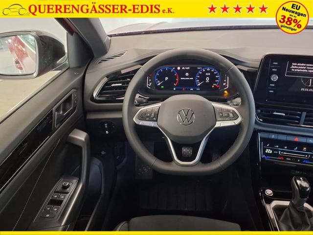 Volkswagen T-Roc Style 1.5 TSI 7-Gang-DSG 
