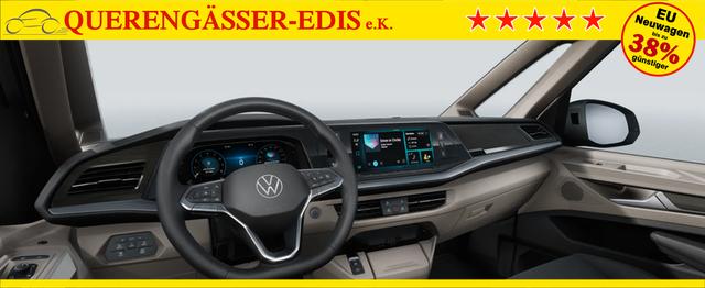 Volkswagen T7 Multivan Business L&Uuml; 1.5 TSI eHybrid 7-Gang-DSG 