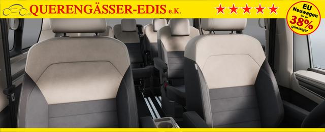 Volkswagen T7 Multivan Business L&Uuml; 1.5 TSI eHybrid 7-Gang-DSG 