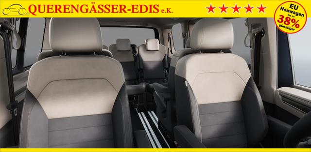 Volkswagen T7 Multivan Style K&Uuml; 2.0 TDI 7-Gang-DSG 