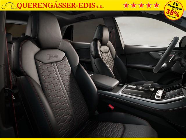 Audi RS Q8 performance 4.0 TFSI 8-Gang-Tiptronic quattro RSQ8 