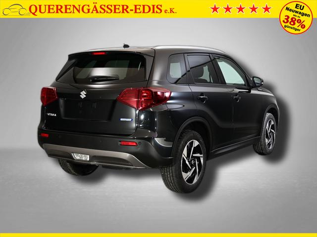 Suzuki Vitara Comfort+ 1.4L Boosterjet 6 MT 4 WD 