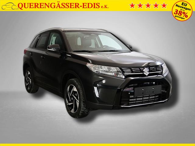 Suzuki Vitara Comfort+ 1.4L Boosterjet 6 MT 4 WD 
