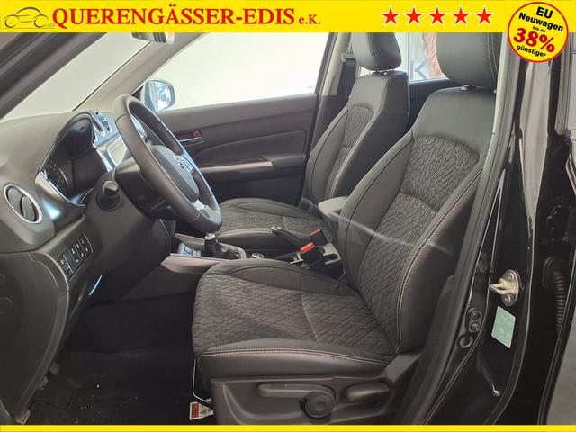Suzuki Vitara Comfort+ 1.4L Boosterjet 6 MT 4 WD 