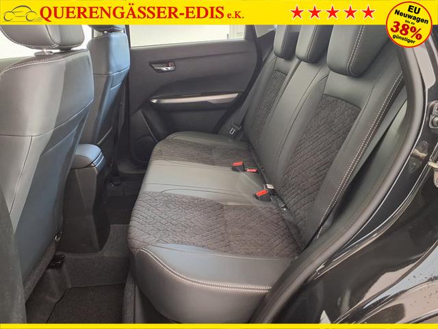 Suzuki Vitara Comfort+ 1.4L Boosterjet 6 MT 4 WD 