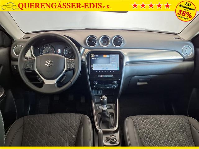 Suzuki Vitara Comfort+ 1.4L Boosterjet 6 MT 4 WD 