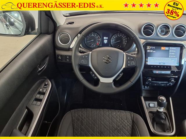Suzuki Vitara Comfort+ 1.4L Boosterjet 6 MT 4 WD 
