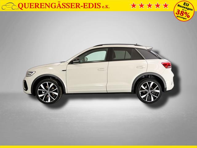 Volkswagen T-Roc R-Line 1.5 TSI 7-Gang-DSG 