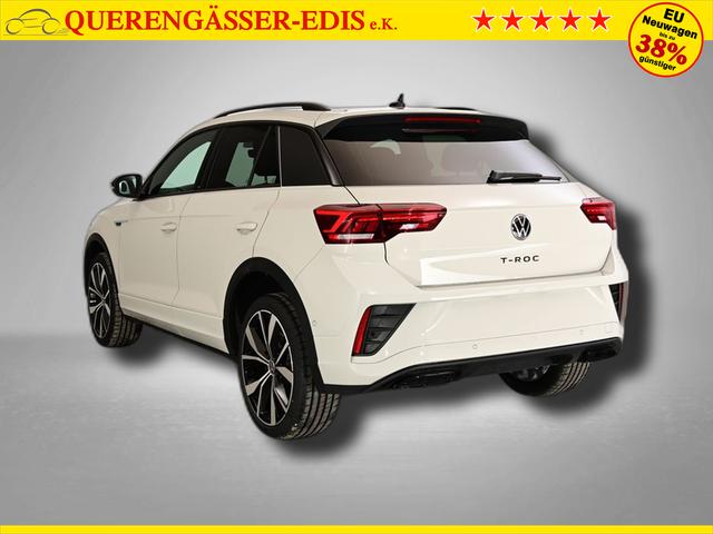 Volkswagen T-Roc R-Line 1.5 TSI 7-Gang-DSG 