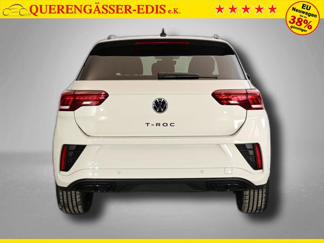 Volkswagen T-Roc R-Line 1.5 TSI 7-Gang-DSG 
