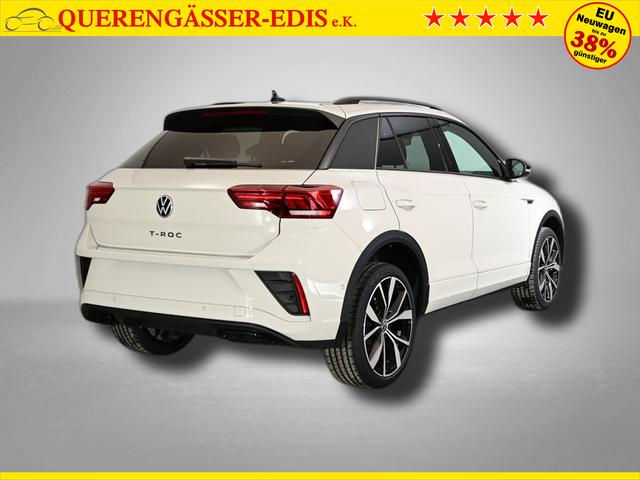 Volkswagen T-Roc R-Line 1.5 TSI 7-Gang-DSG 