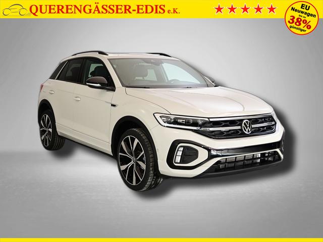 Volkswagen T-Roc R-Line 1.5 TSI 7-Gang-DSG 