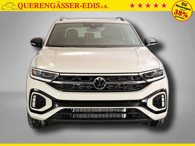 Volkswagen T-Roc R-Line 1.5 TSI 7-Gang-DSG 