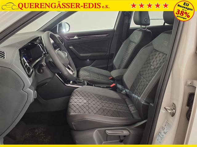 Volkswagen T-Roc R-Line 1.5 TSI 7-Gang-DSG 
