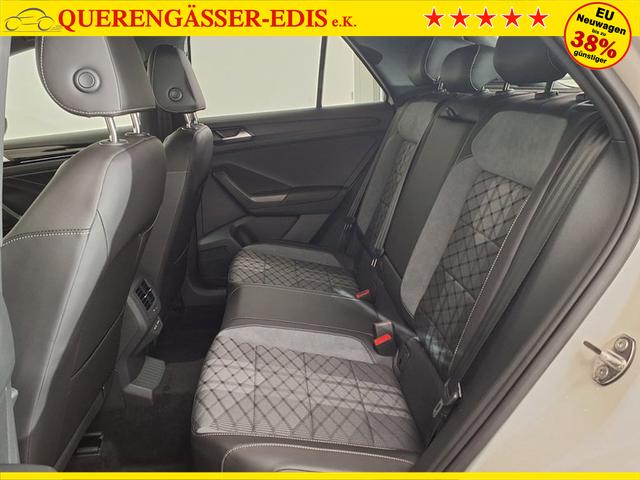 Volkswagen T-Roc R-Line 1.5 TSI 7-Gang-DSG 