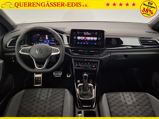 Volkswagen T-Roc R-Line 1.5 TSI 7-Gang-DSG 