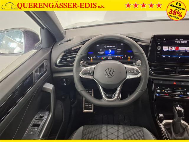 Volkswagen T-Roc R-Line 1.5 TSI 7-Gang-DSG 