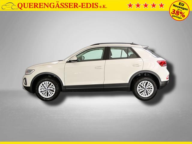 Volkswagen T-Roc Life 1.0 TSI 6-Gang 