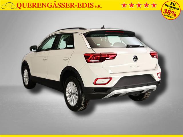 Volkswagen T-Roc Life 1.0 TSI 6-Gang 