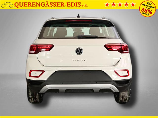 Volkswagen T-Roc Life 1.0 TSI 6-Gang 